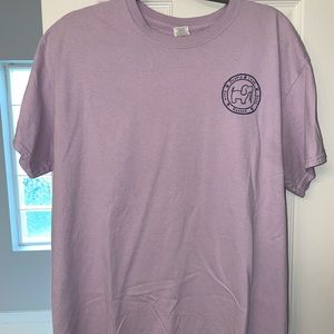 Violet Puppie Love nurse tshirt